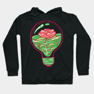 Aroflux Potion Terrarium Hidden colors Hoodie